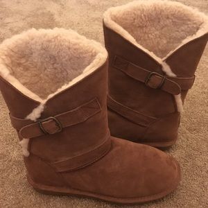 Bear Paw Boots - US Women’s 10 - Tan